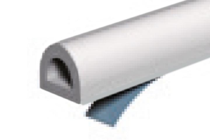 Joint d'isolation espace très important D+